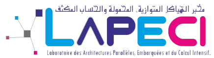 LAPECI Logo
